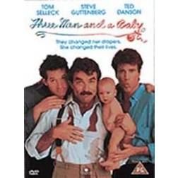 Three Men And A Baby [DVD]